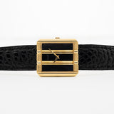 Piaget Polo 18k Black Onyx 1990s