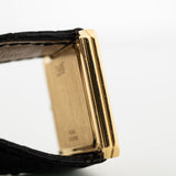 Piaget Polo 18k Black Onyx 1990s