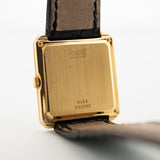Piaget Polo 18k Black Onyx 1990s