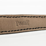 Piaget Polo 18k Black Onyx 1990s
