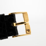 Piaget Polo 18k Black Onyx 1990s