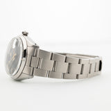 Rolex Oysterdate Precision Black Gilt 1961