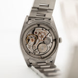 Rolex Oysterdate Precision Black Gilt 1961