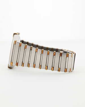 Omega Constellation Manhatten Gold Dial 1982