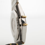 Omega Constellation Manhatten Gold Dial 1982