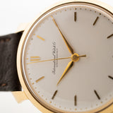 Iwc 18k Shark Fin 1958