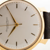 Iwc 18k Shark Fin 1958