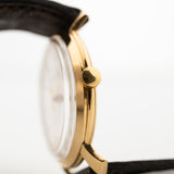 Iwc 18k Shark Fin 1958