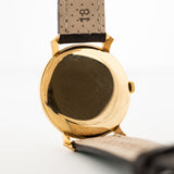 Iwc 18k Shark Fin 1958