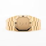Rolex Cellini 18k President 1976