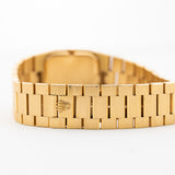Rolex Cellini 18k President 1976