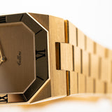 Rolex Cellini 18k President 1976