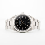 Rolex Air King Black 1999