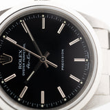 Rolex Air King Black 1999