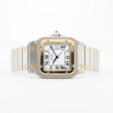 Cartier Santos Carrée Automatic 1980s