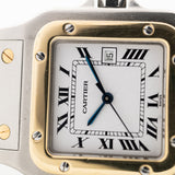 Cartier Santos Carrée Automatic 1980s