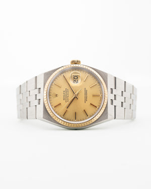 Rolex Datejust Oysterquartz Two Tone 1981
