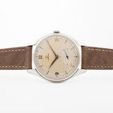 Omega Sub Second Jumbo 1952