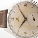 Omega Sub Second Jumbo 1952