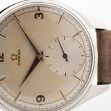 Omega Sub Second Jumbo 1952