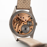 Omega Sub Second Jumbo 1952