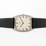 Patek Philippe 18k Ellipse d'Or 1970s