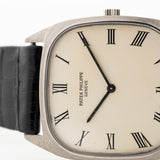 Patek Philippe 18k Ellipse d'Or 1970s