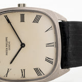 Patek Philippe 18k Ellipse d'Or 1970s