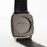 Patek Philippe 18k Ellipse d'Or 1970s