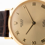 Rolex Cellini 18k 1989