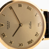 Rolex Cellini 18k 1989