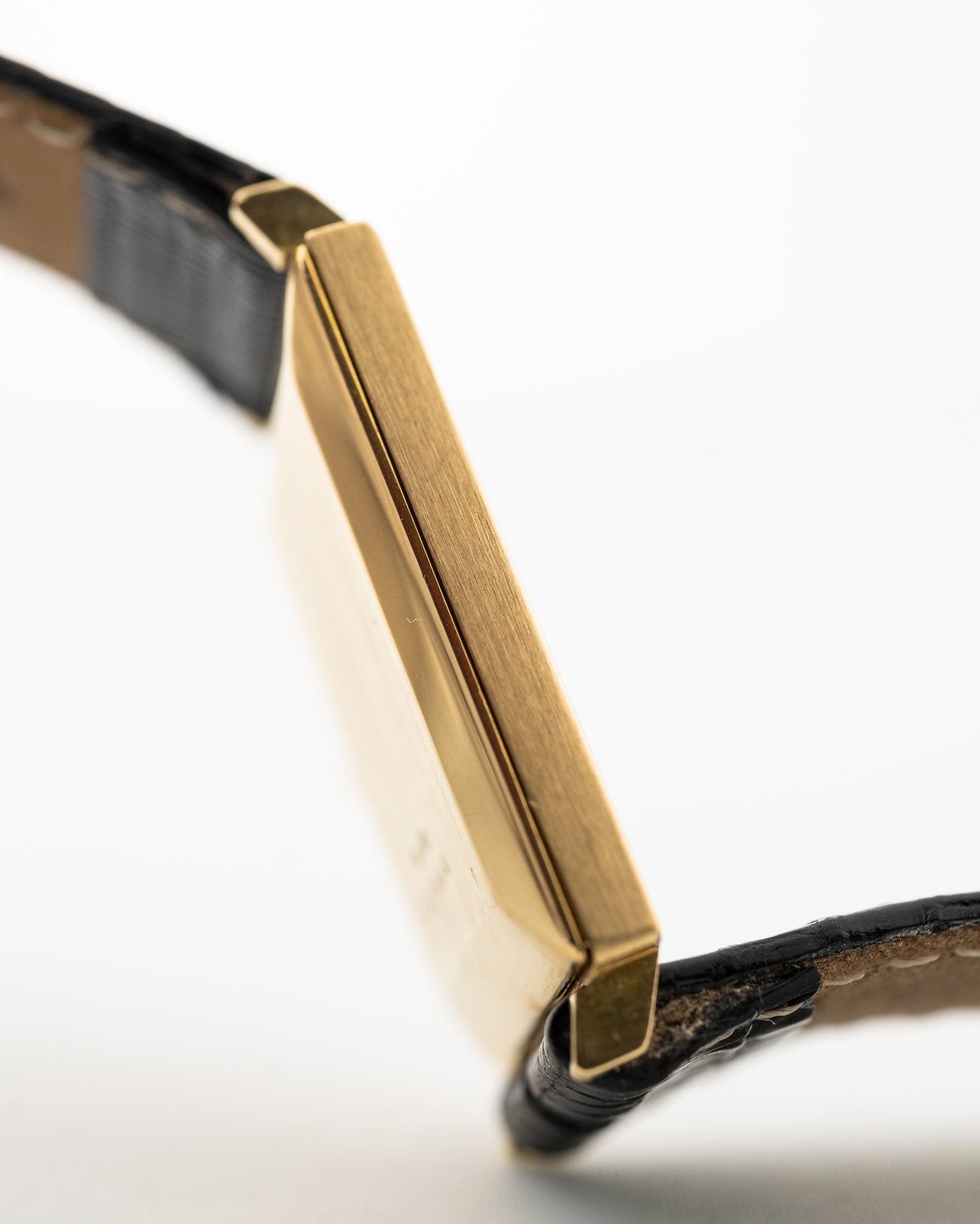 Vacheron Constantin 18k Rectangular 1970s