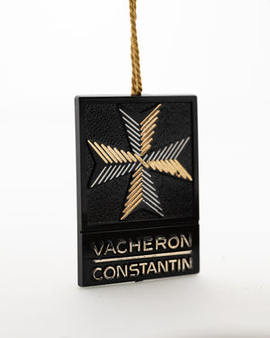 Vacheron Constantin 18k Rectangular 1970s