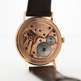 Omega 18k Spider Jumbo 1947