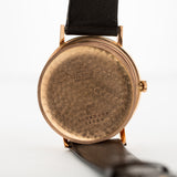 Omega 18k Spider Jumbo 1947