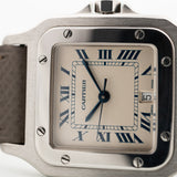 Cartier Santos Galbée 1990s