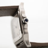 Cartier Santos Galbée 1990s