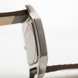 Cartier Santos Galbée 1990s
