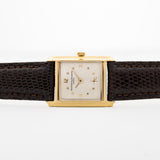 Vacheron Constantin 18k Tank 1960s
