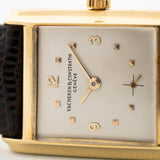 Vacheron Constantin 18k Tank 1960s