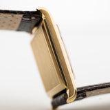 Vacheron Constantin 18k Tank 1960s