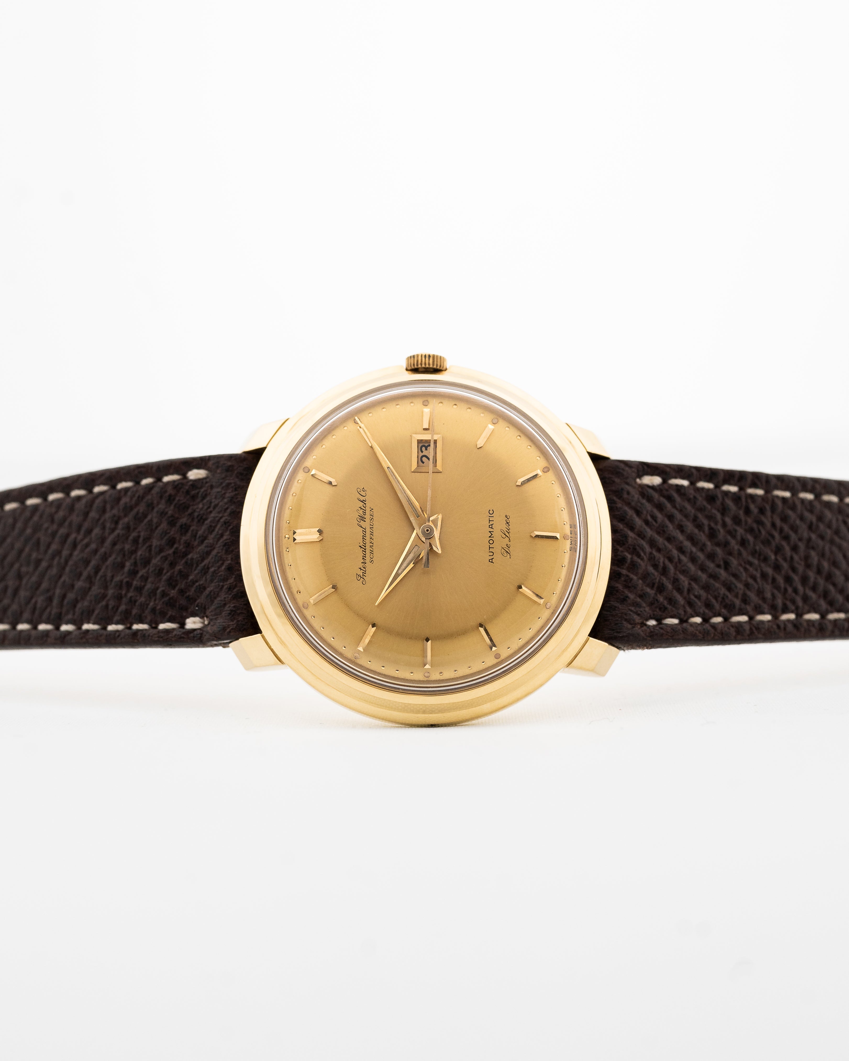Iwc top de luxe