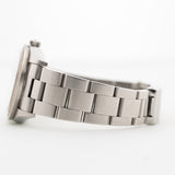 Rolex Air King Silver 1995