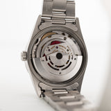 Rolex Air King Silver 1995