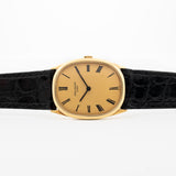 Patek Philippe 18k Ellipse d'Or 1970s