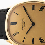 Patek Philippe 18k Ellipse d'Or 1970s