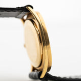 Patek Philippe 18k Ellipse d'Or 1970s