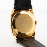 Patek Philippe 18k Ellipse d'Or 1970s