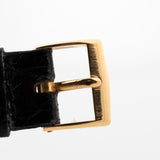 Patek Philippe 18k Ellipse d'Or 1970s