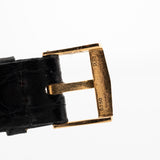 Patek Philippe 18k Ellipse d'Or 1970s